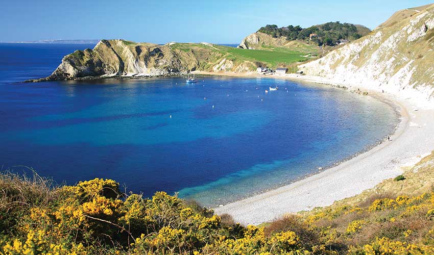 Dorset offers good walking for first timers 